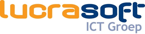Logo Lucrasoft ICT Groep